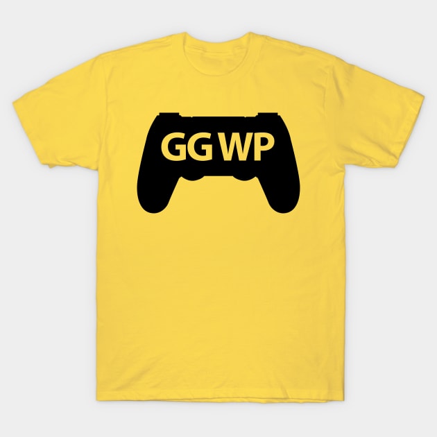 Good Game Well Played T-Shirt by SillyShirts